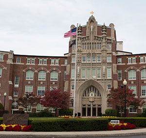 harkins hall Providence College