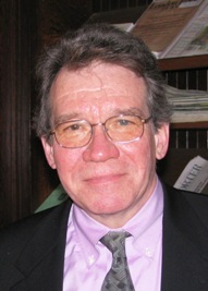 James Bernauer