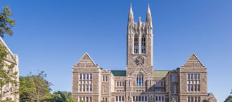 Boston College