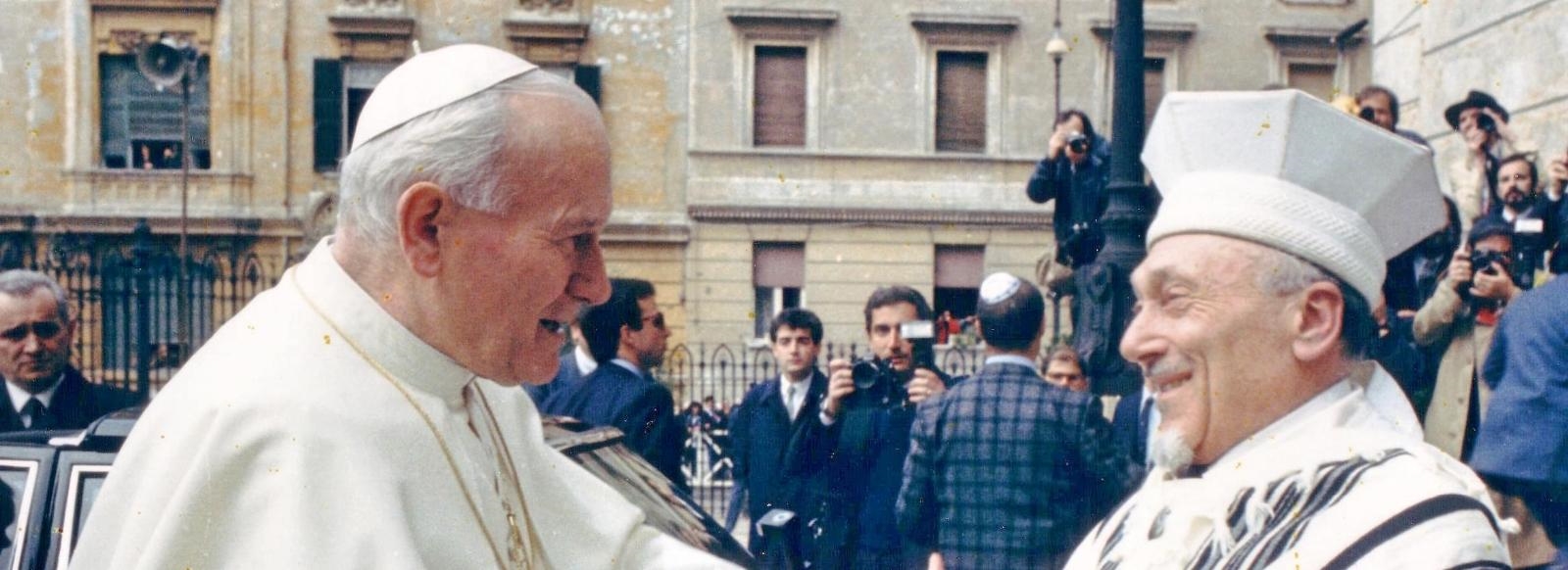 Pope John Paul II