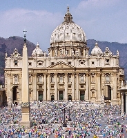 St Peters Basilica