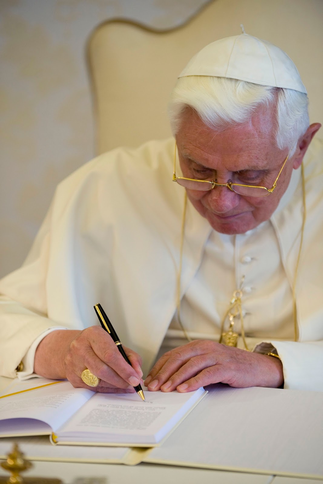 Pope Benedict XVI