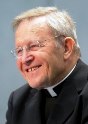 Cardinal Walter Kasper